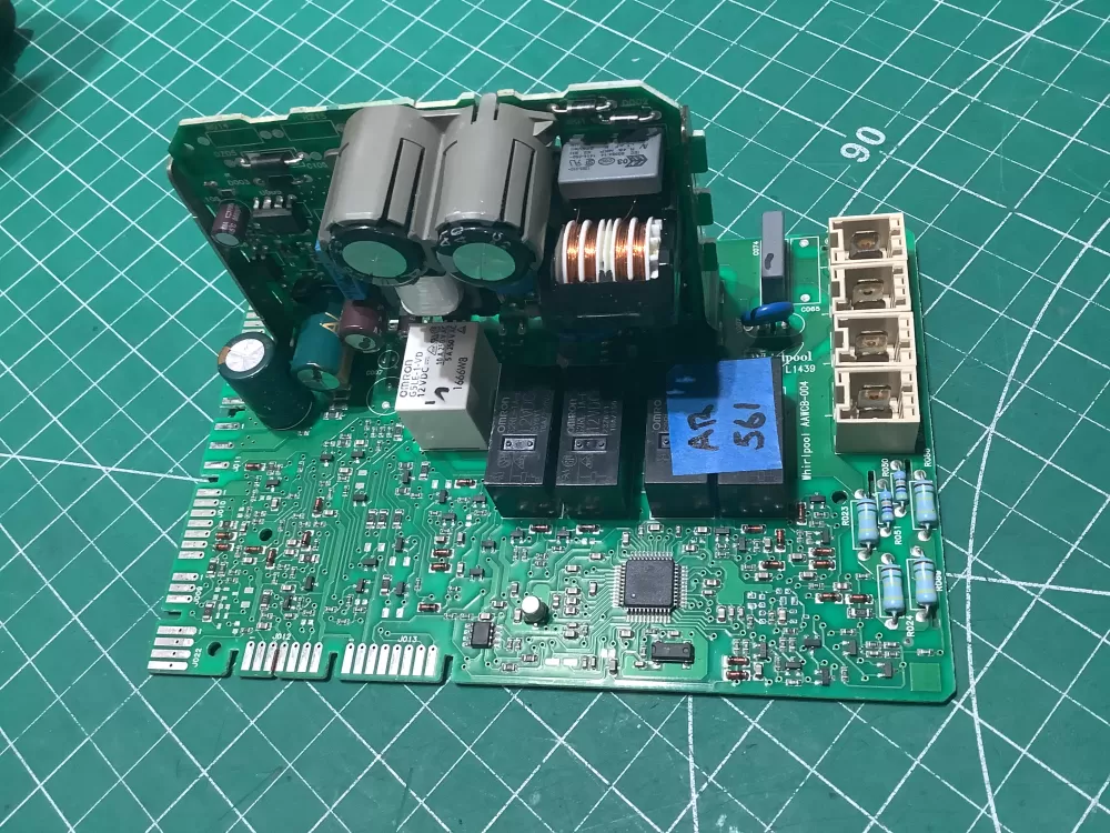 Whirlpool AAWCB-004 Washer Control Board AZ188005 | AR561