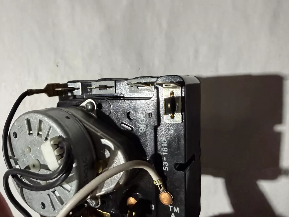 Maytag Admiral Norge AP6009645 53-1810 WP53-1810 Dryer Timer AZ211756 | KM2581