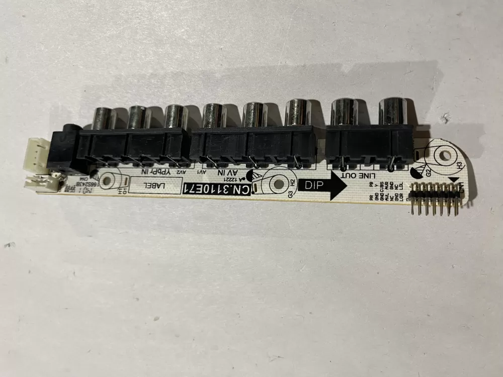 PLDED4897A Proscan Board - General