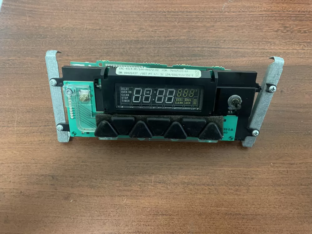 Maytag  MagicChef 7601P158-60  AP4102830  7601P133-60  100-00372-02 