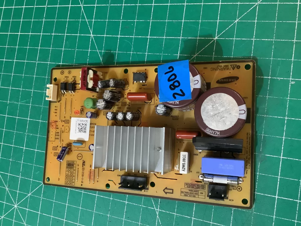 Samsung DA41 00822A Refrigerator Control Board AZ214774 | NR2806