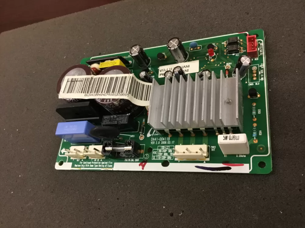 Samsung DA41-00614F DA41-00411B DA41-00404E Refrigerator Control Board