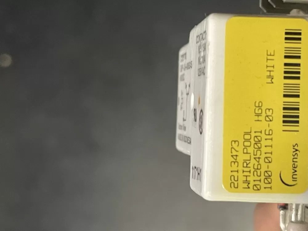 Whirlpool WP2304099 2304099 AP6007130 PS11740238 Control AZ23229 | WM922