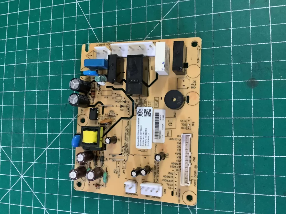 Electrolux Refrigerator A02710601 Main Control Board AZ178822 | NR2667