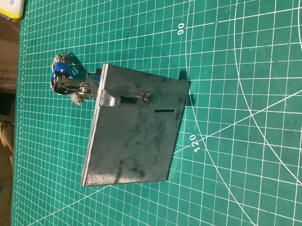 97002483 Speed Queen Laundry Machine Coin Acceptor