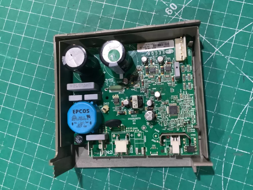 Bosch 519306044 Refrigerator Control Board