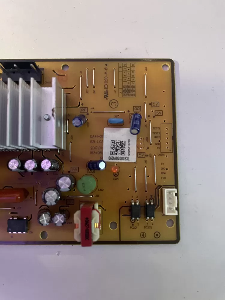 Samsung Refrigerator Control DA92-00763L AZ196230 | KM2520