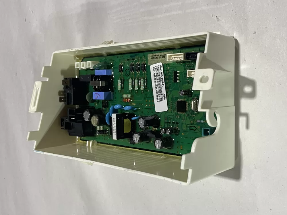 Samsung DC94 04357A Dryer Control Board AZ149651 | Wm827
