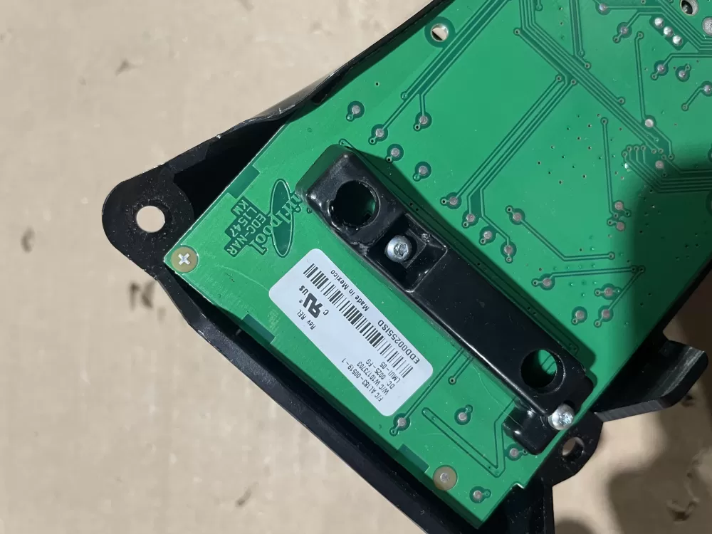 Whirlpool GDL-02059 Dryer Control Board AZ77849 | KMV637