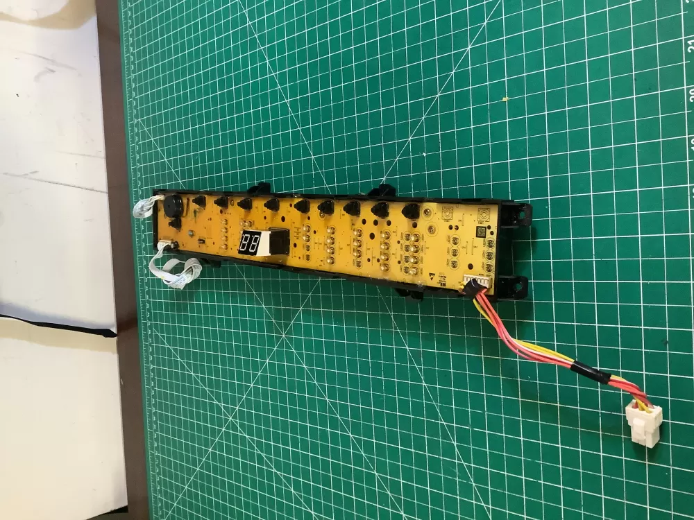 HAIER CONTROL BOARD V98472 0031800013JD GNW128SSMWW AZ173272 | NRV829