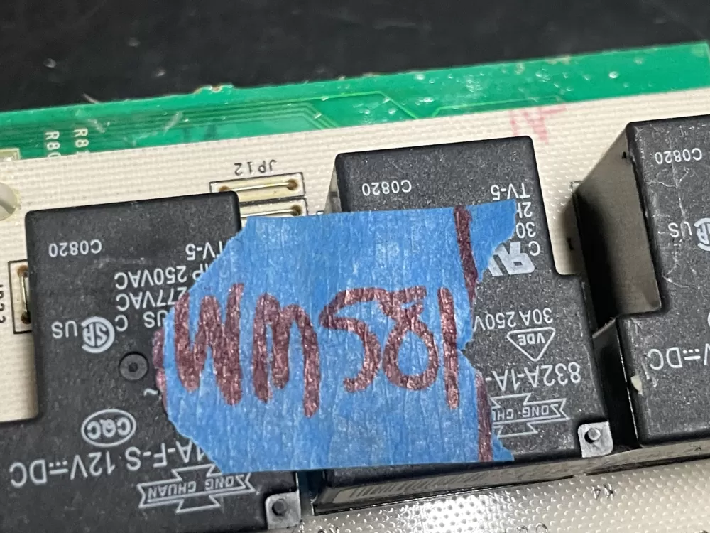 GE 175D5393G001 Dryer Control Board AZ12393 | 581