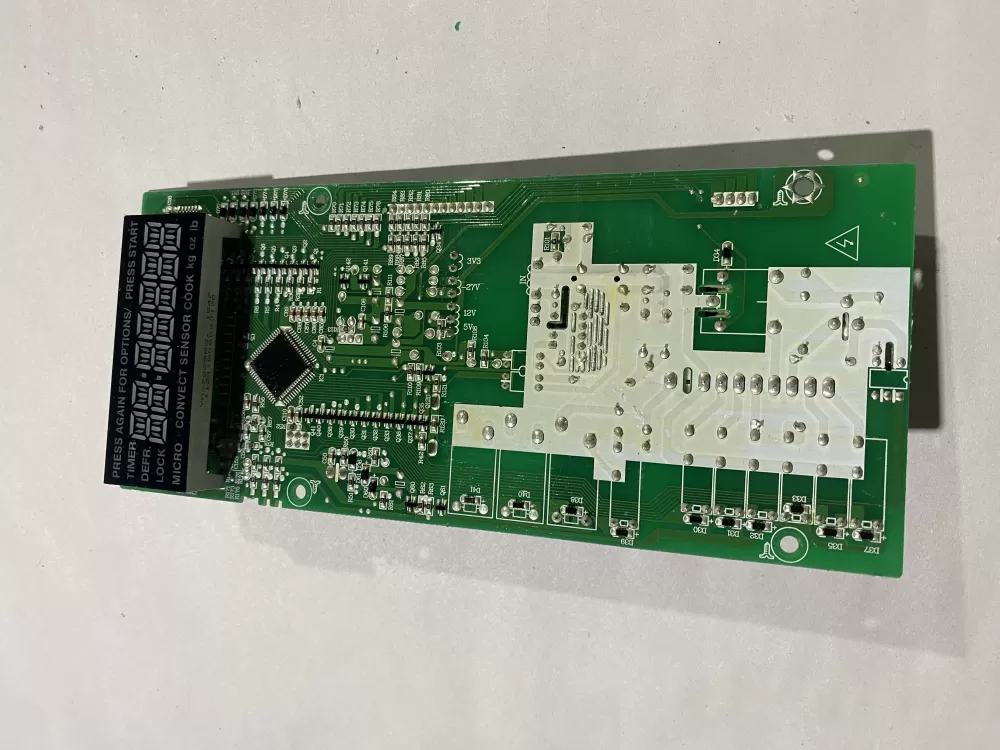 Frigidaire EMLAA9P S2 5304494104 Microwave Control Board AZ140816 | BK2366