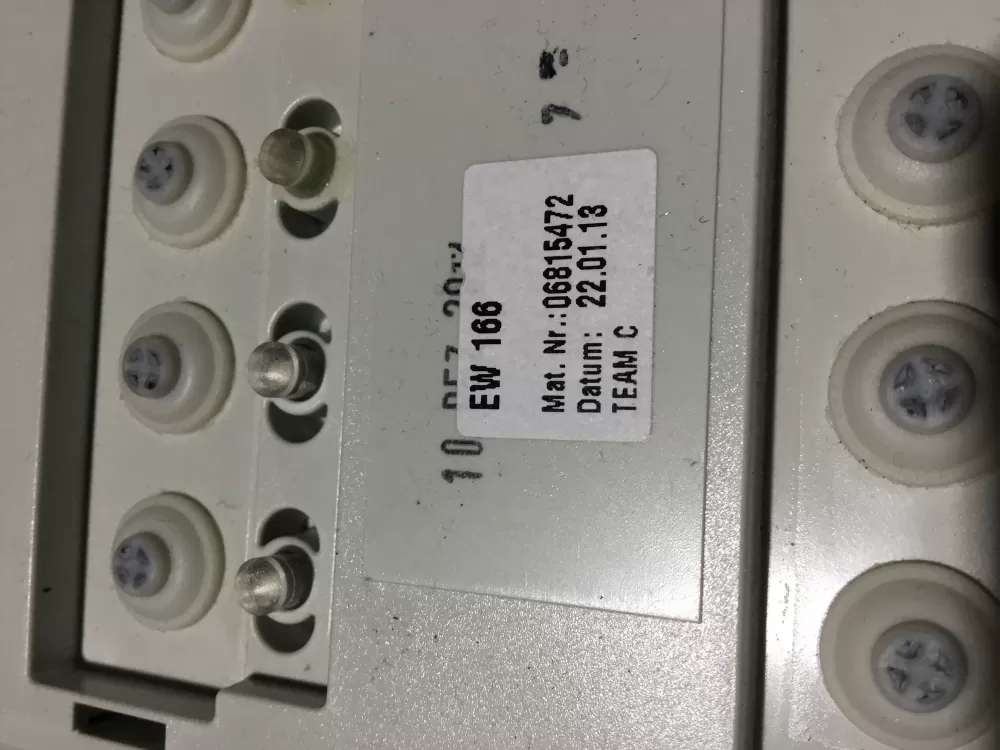 Miele 6815472 06815472 EW166 Washer Control Board AZ84154 | NRV642