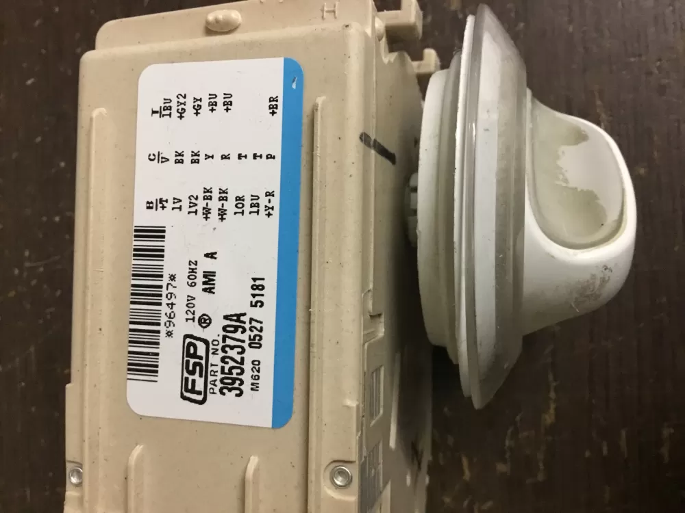 Kenmore 3952379A Washer Timer 3952379 AZ21851 | NR120