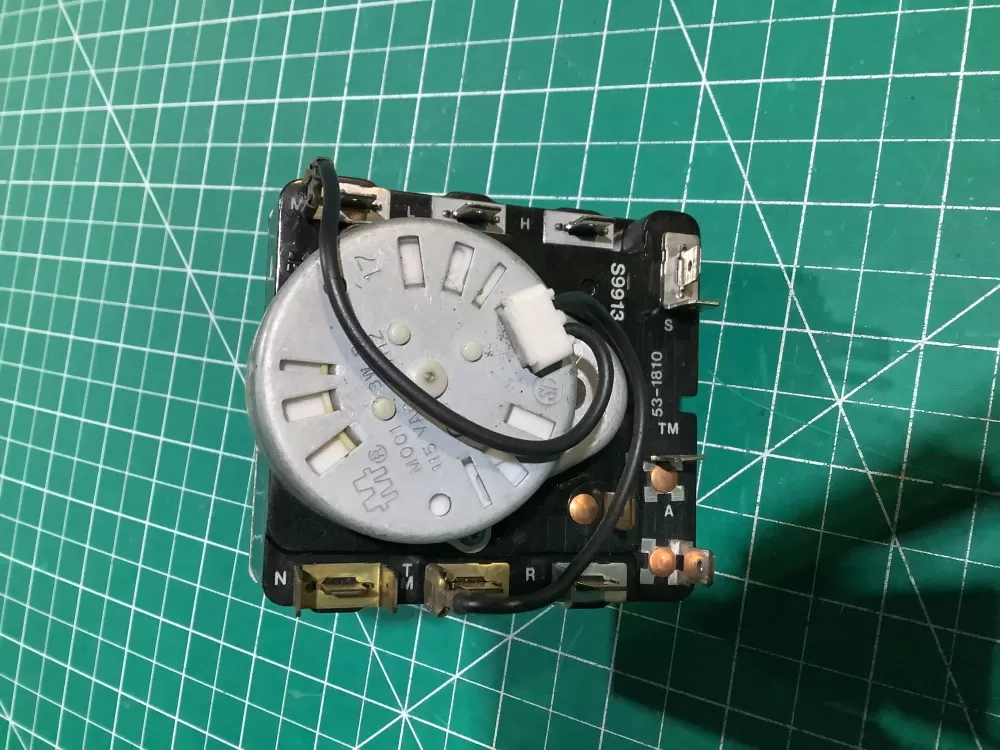 GE 175D2308P009 WE4M188 Dryer Timer AZ150647 | NR2494