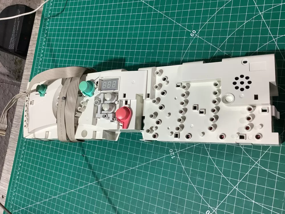 Whirlpool 461970220662  461970220662-01  WP8182785  AP6011842  8182785  1176626  8182273  PS11745041 Washer 