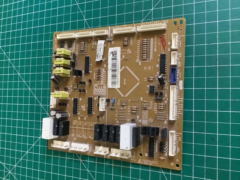 Samsung DA92 00447C Refrigerator Control Board AZ174164 | NR2620