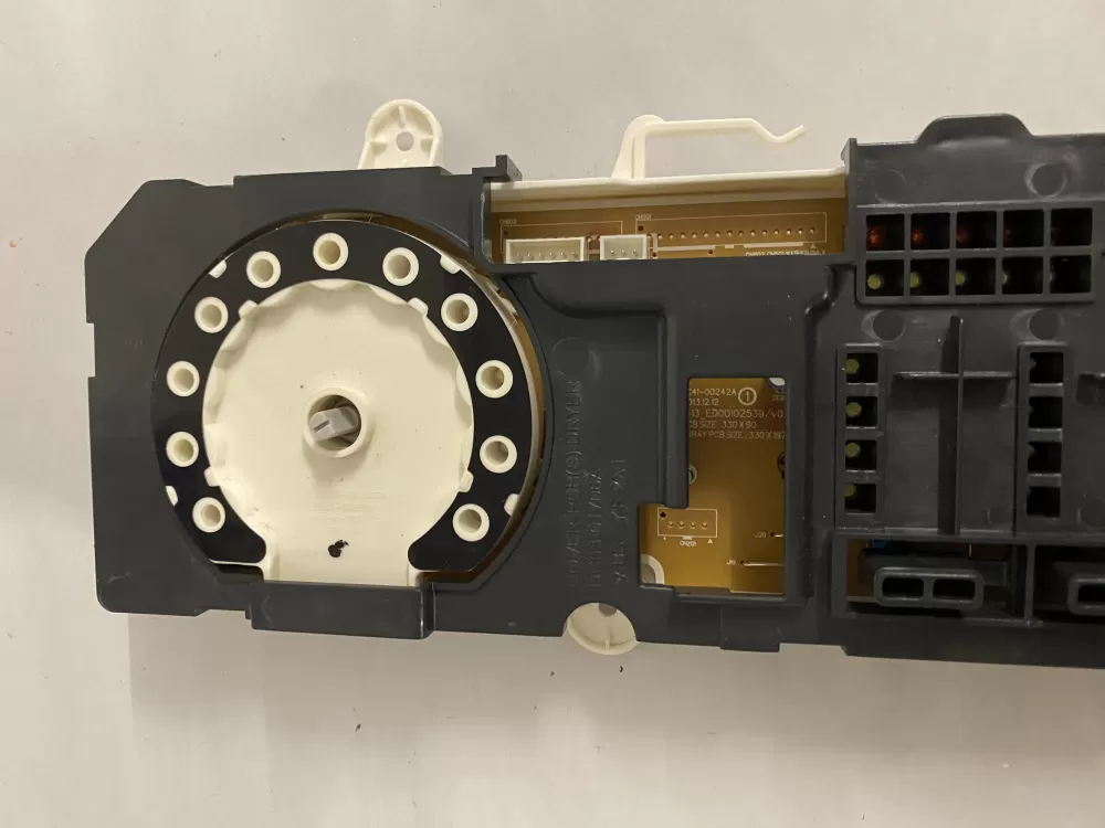 Samsung AP5916805 DC92 01624C PS9605976 Dryer Control Board AZ188414 | BKV866