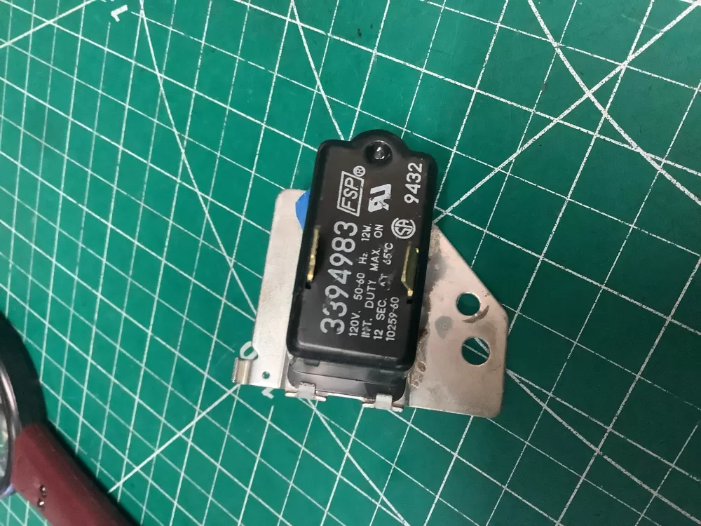 Kenmore Whirlpool 3394983 Dryer Buzzer AZ201511 | SL176