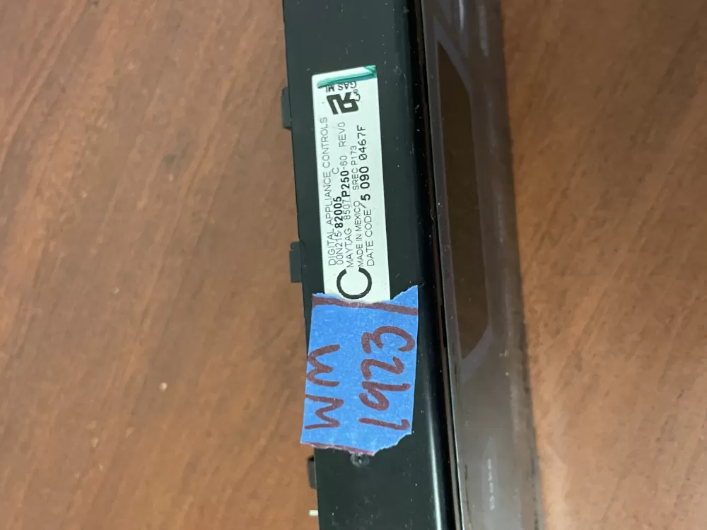 Whirlpool 00N21582005 8507p250 60 Range Control Board AZ52838 | Wm1923