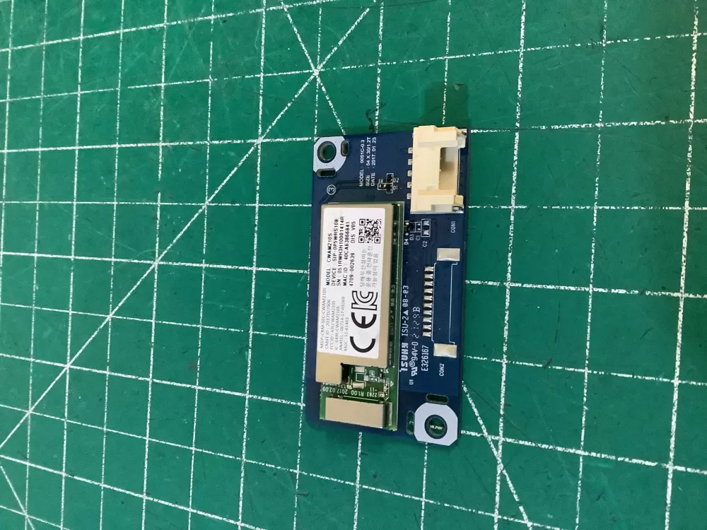Samsung Dishwasher 4709-002639 Wifi Control Board AZ213329 | NR106