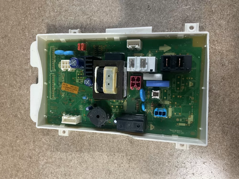 LG 6870EC9241D EBR33640917 Dryer Control Board AZ24155 | KM713
