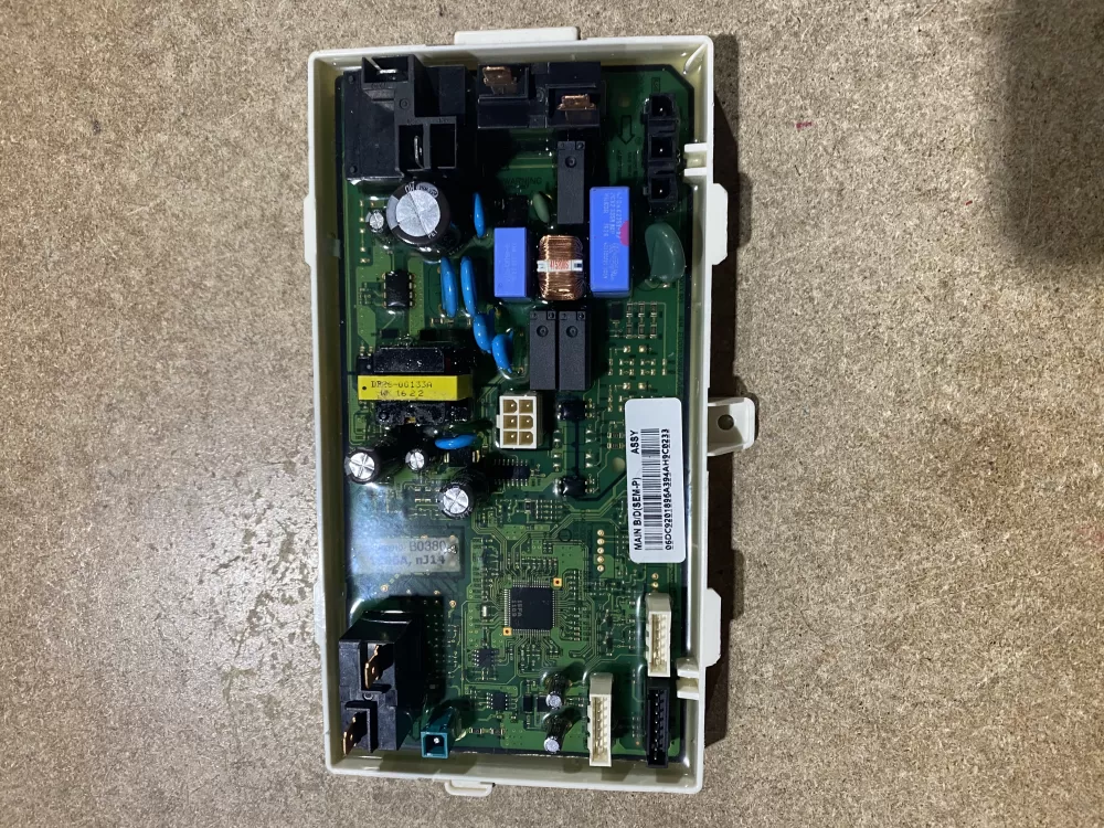 Samsung DC92 01729F 01896A PS11771597 Dryer Control Board AZ72606 | BK1882