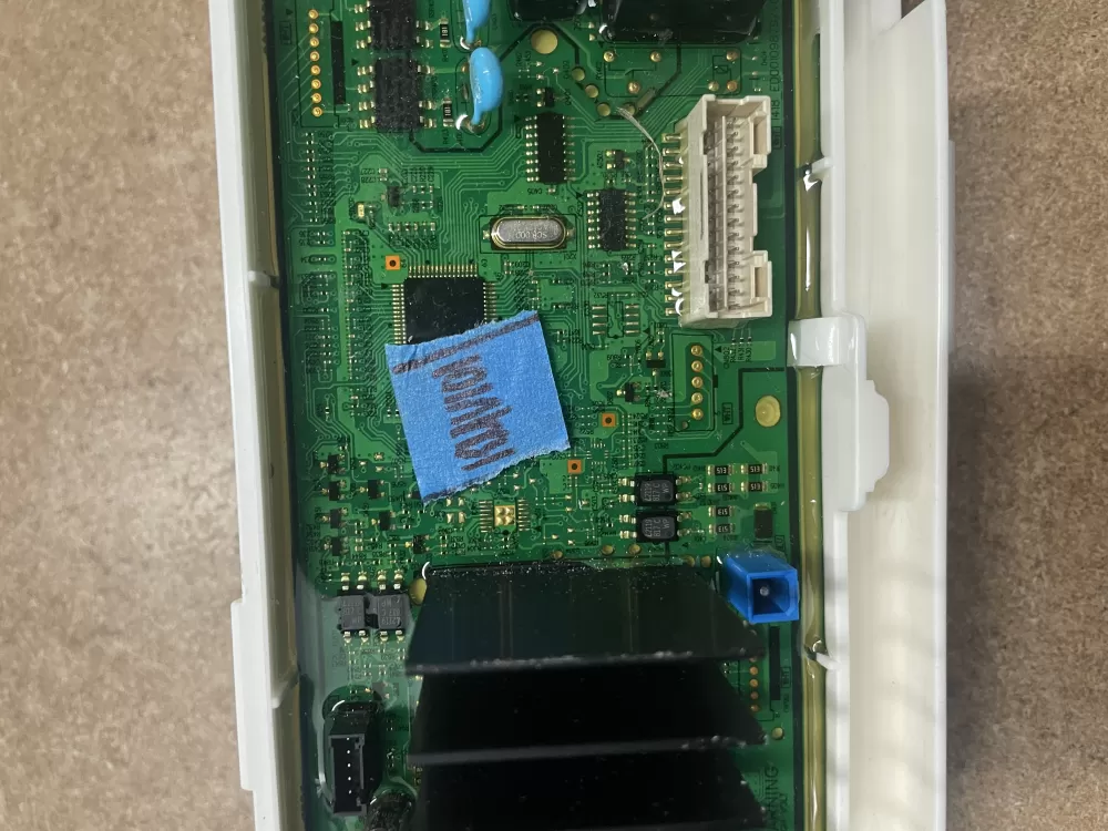 Samsung DC92 02388H Washer Control Board AZ17821 | KMV101
