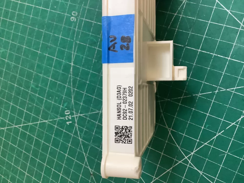 Samsung DC92 02379H Washer Control Board AZ219654 | ARV28