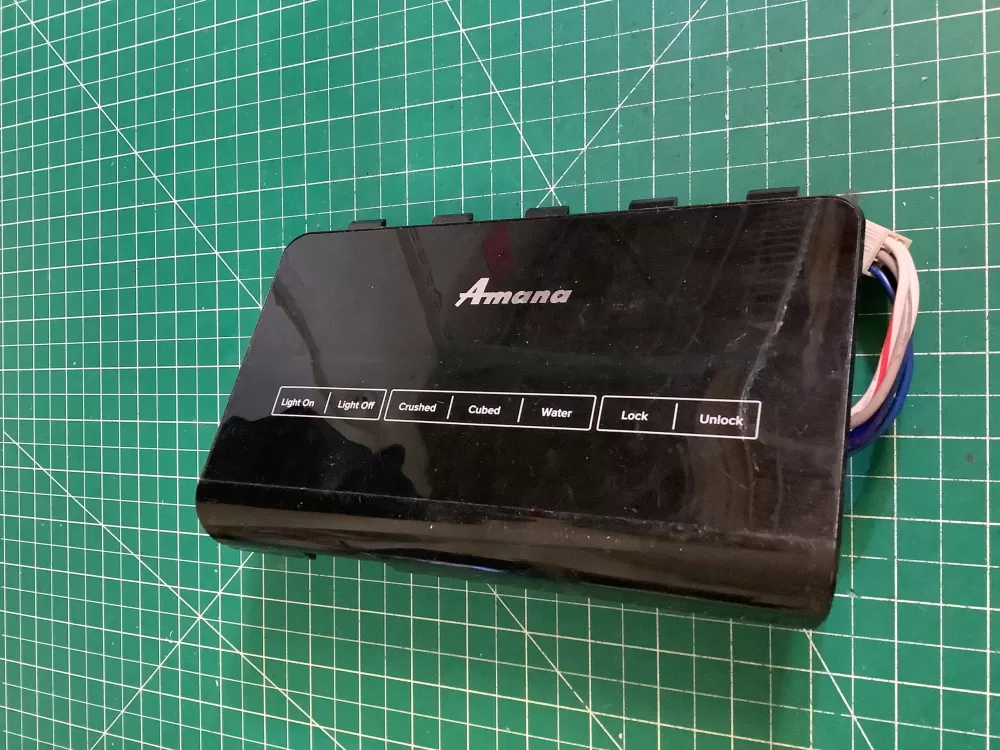 Kenmore W10424365 WPW10405071 AP6021007 W10405071 Refrigerator Dispenser Control Board