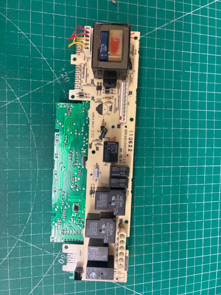8RK4B10003377 GE Washer Board - Control