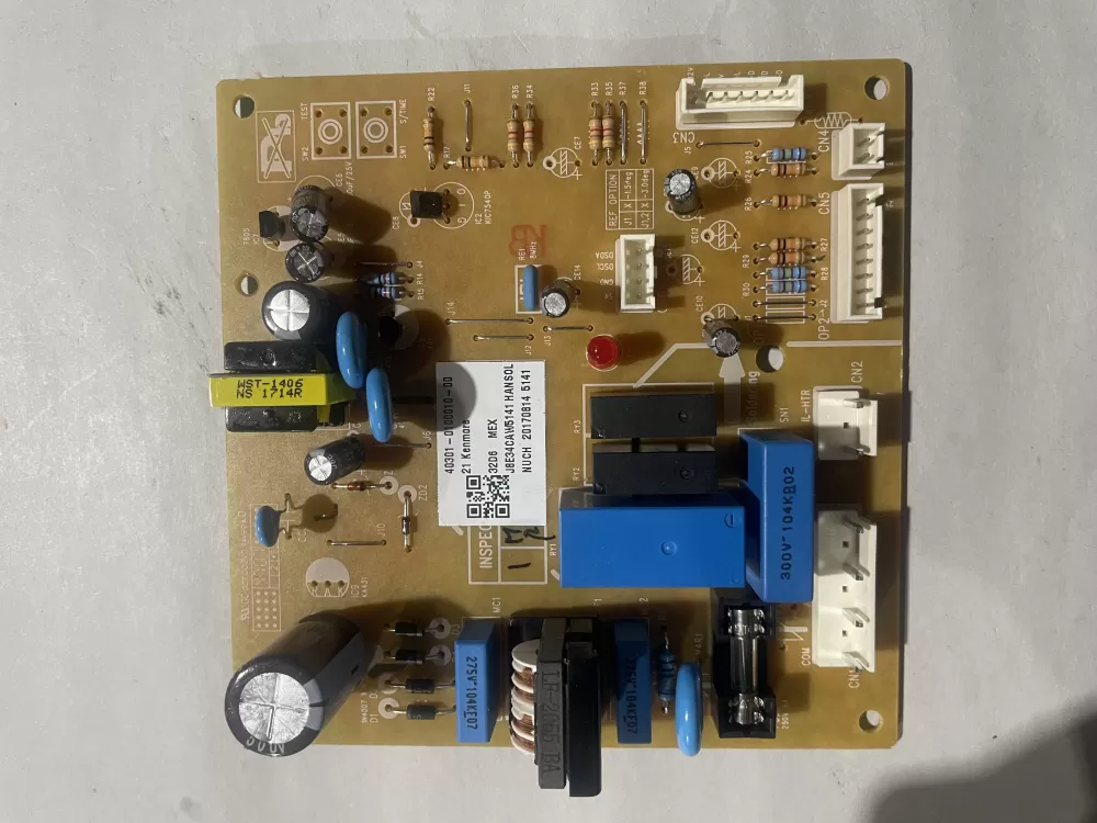 Kenmore 40301-0100010-01 40301-0100010-00 40301-0100010 Refrigerator Control Board