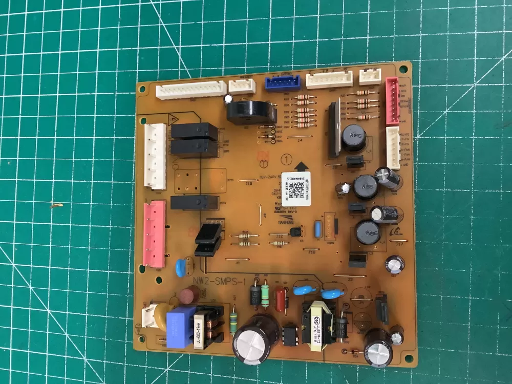 DA92-01150B Samsung Refrigerator Main Pcb