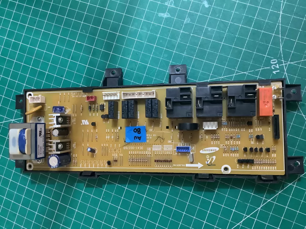Samsung DE41 00376B de41 00376b Stove Control Board AZ216017 | ARV80