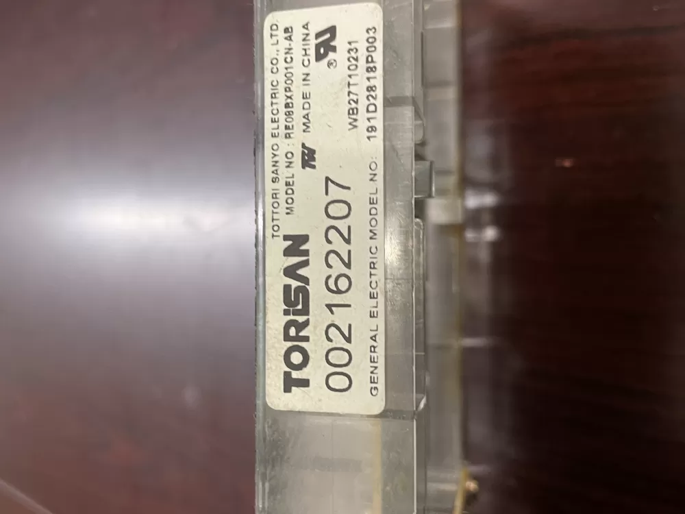 GE Kenmore WB27T10231 191D2818P003 Range Oven Control Board AZ80565 | Wm1354