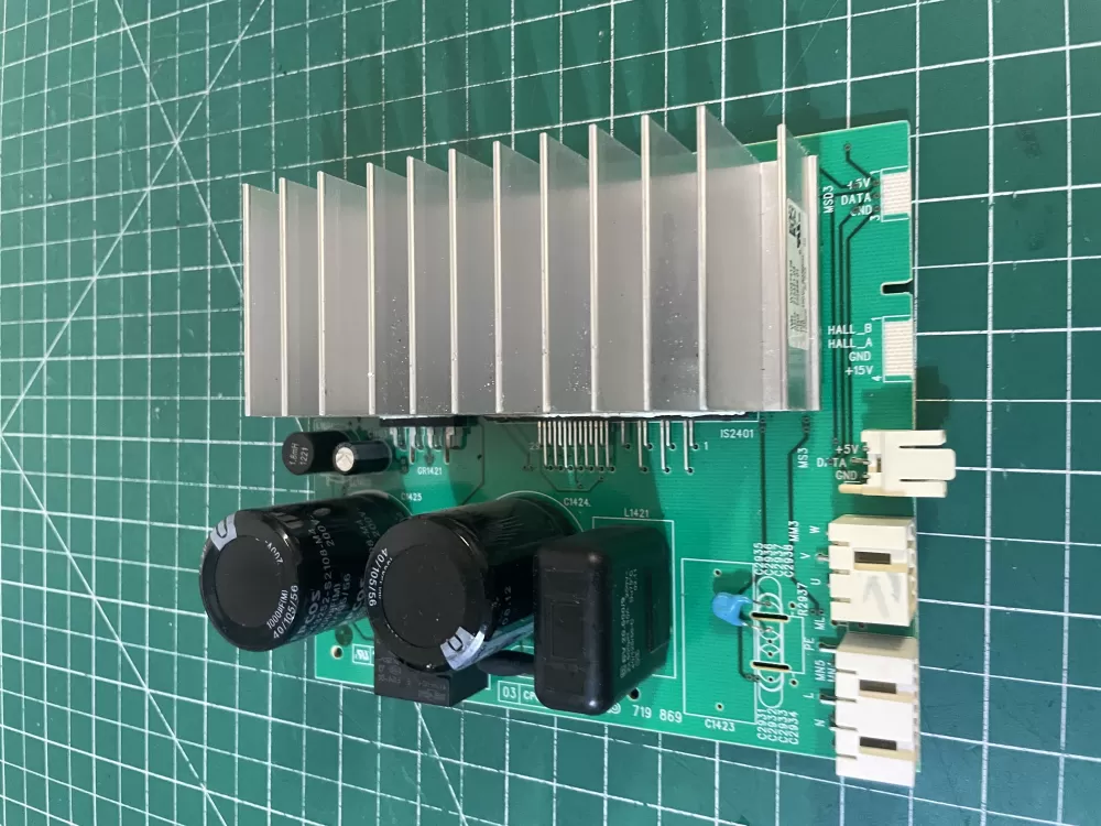 Whirlpool  Maytag AP6020609 W10245123 W10374126 WPW10374126 PS11753928 Washer Control Board