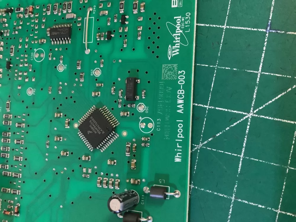Whirlpool/Kenmore AAWCB-003 main control board AZ209904 | NR2564