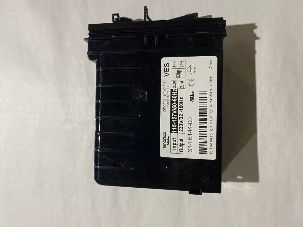  CF02C04 Refrigerator Control Board Embraco