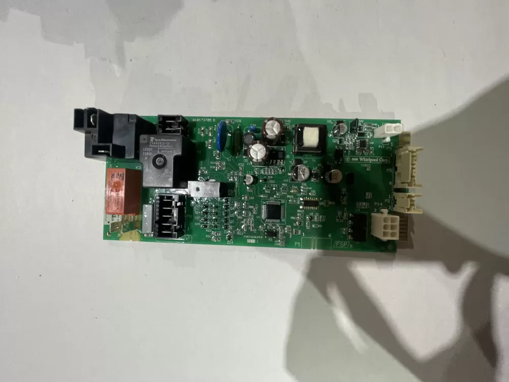Whirlpool WPW10256719  AP6017976  W10256719  1552158  PS11751277 Dryer Control Board