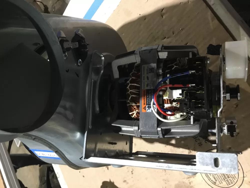 Samsung 00101F 00101W 00101N Dryer Motor Assembly AZ96463 | Sl154