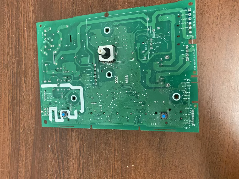 GE WH22X29556 290D2226G103 Washer Control Board AZ53919 | BK1887