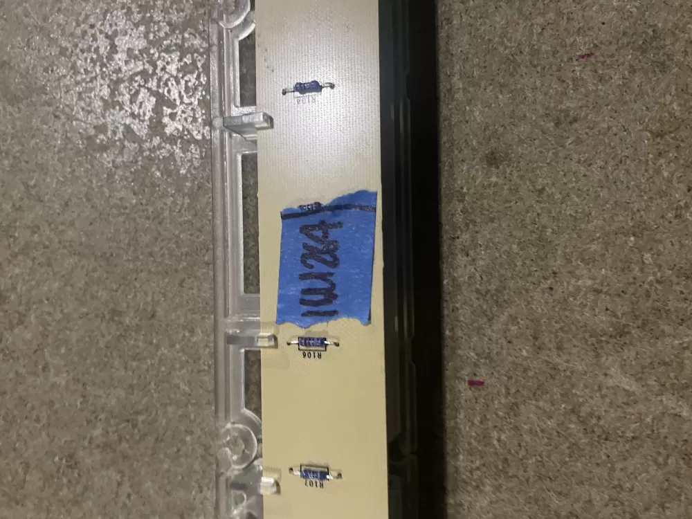 GE 265D1466G001 Dishwasher Control Board AZ27891 | KM264