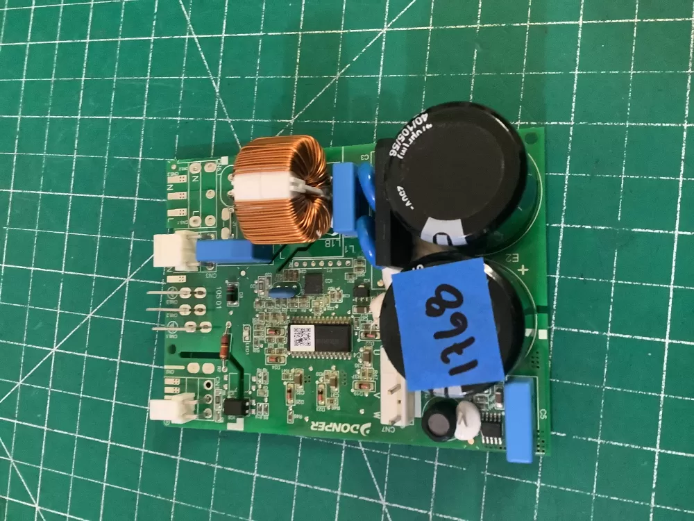 Donper Fridge Freezer Refrigerator Control Board KB-6160C AZ211716 | NR1768