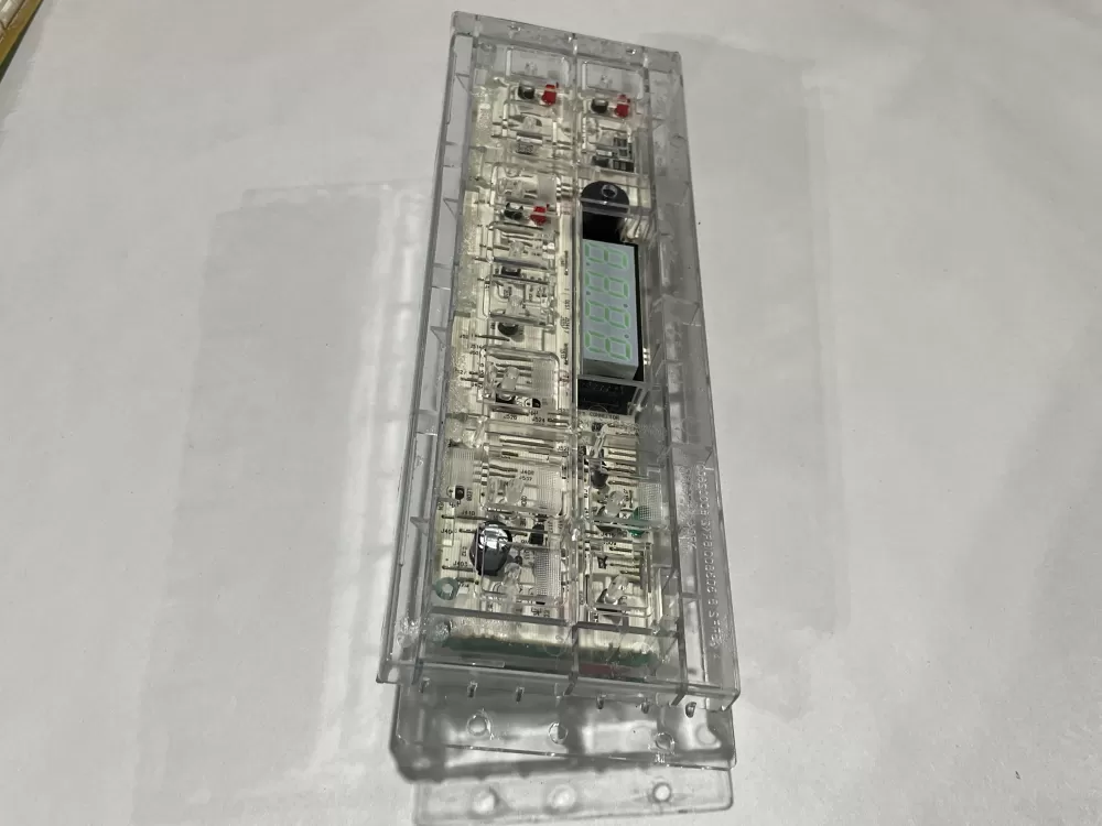 GE Oven Range LCD Control Board Assembly AZ159851 | Wm582