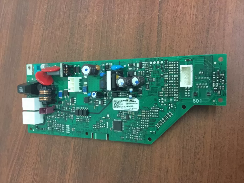 GE 265D1462G502 WD21X24900 PD00053517 WD21X23096 WD21X23717 WD21X24117 WD21X24798 AP6890957 PS12726419 EAP12726419 GE265D1462G501MP00 265D1462G503 Dishwasher Control Board