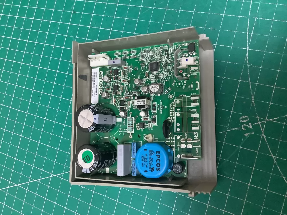 Whirlpool W10154805 Refrigerator Inverter Control Board AZ227061 | AR1242
