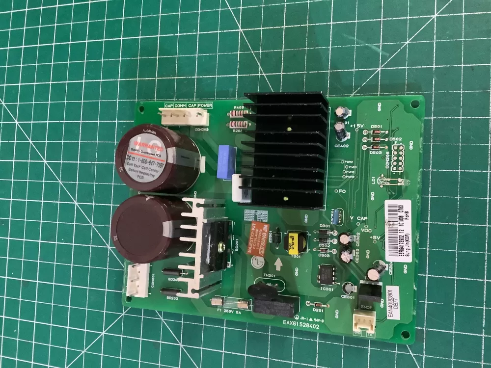 LG  Kenmore AP4672006 EBR64173902 2443731 AH3533995 EA3533995 PS3533995 Refrigerator Electronic Control Board