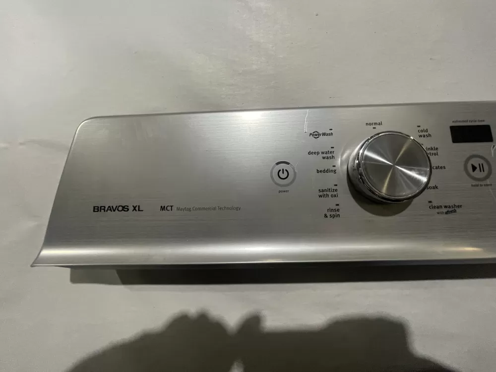 Maytag W10618903 W10740693 Washer Control Board