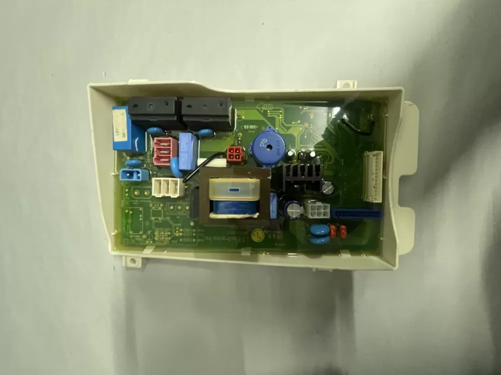 LG 6871EC1121A 6871EC1121D 6870EC9081C-2 Dryer Control Board