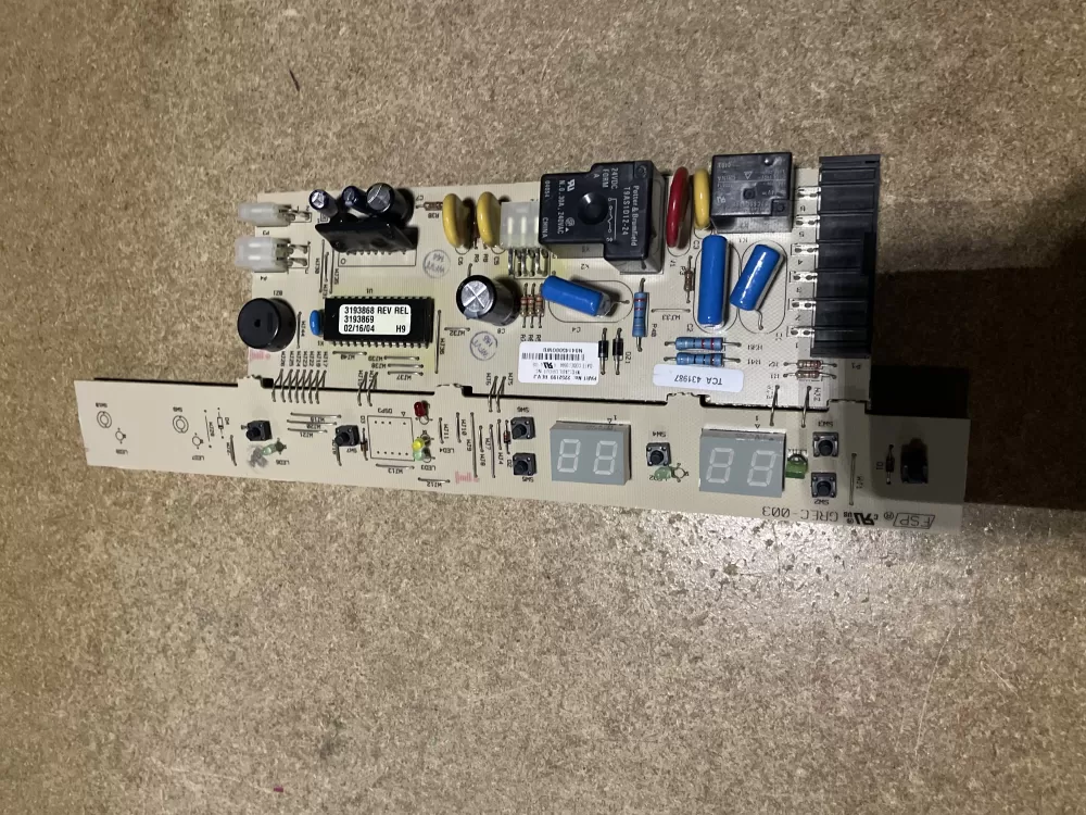 Refrigerator 2252199 2252140 Control Board AZ28449 | KM229